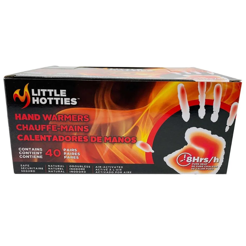 Little Hotties – Chauffe-mains