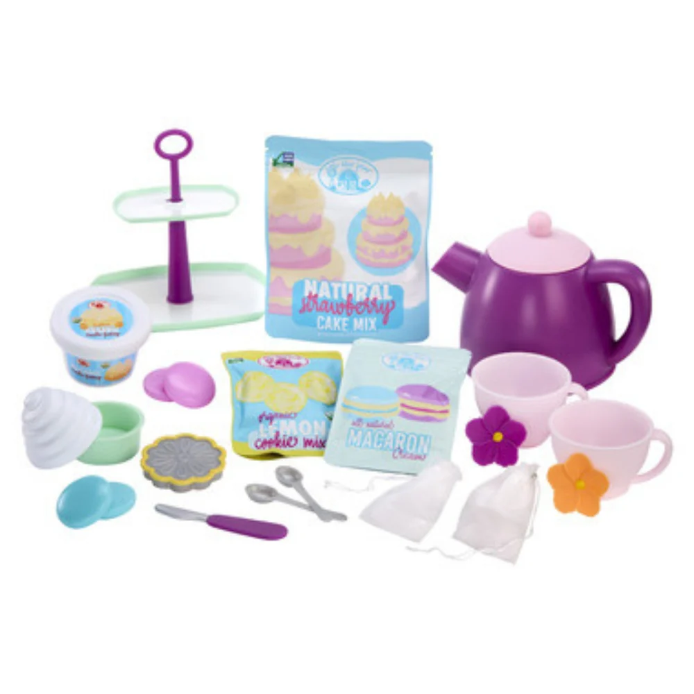 Little Tikes - Assortiment de ensemble de cuisine - Image 4