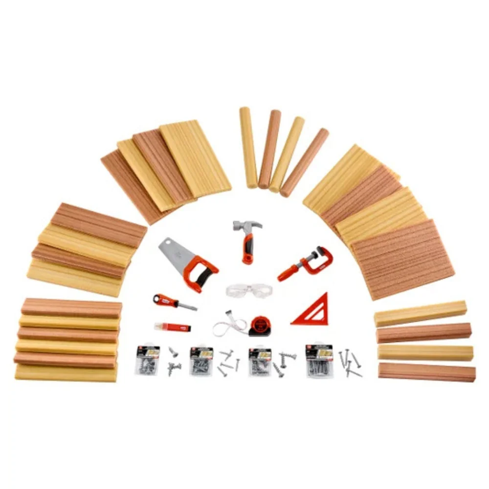 Little Tikes - Ensemble de menuisier Creative Construction - Image 2
