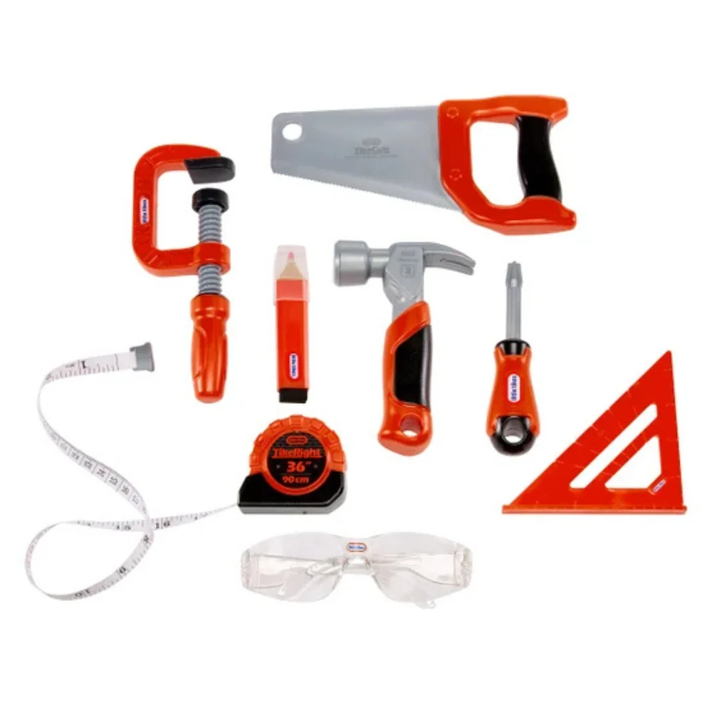 Little Tikes - Ensemble de menuisier Creative Construction - Image 3