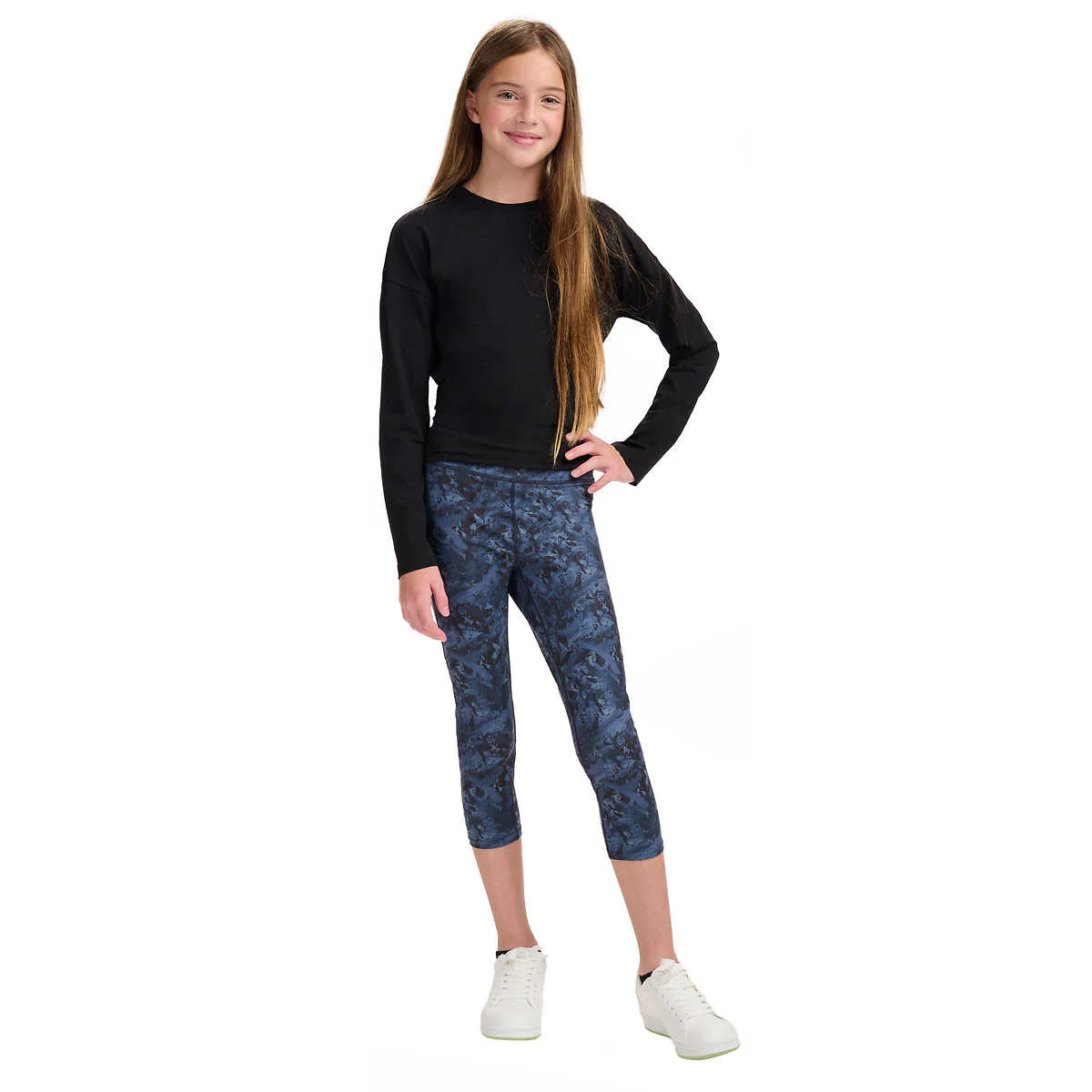 Lolë - Ensemble capri et pantalon court de sport - Image 7
