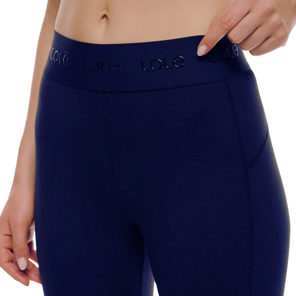 Lolë - Pantalon de base en mélange de merinos - Image 4