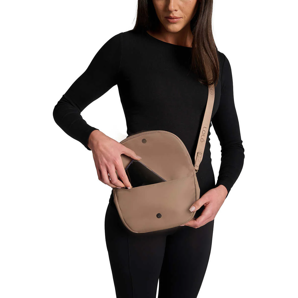 Lolë - Sac à bandoulière - Image 9