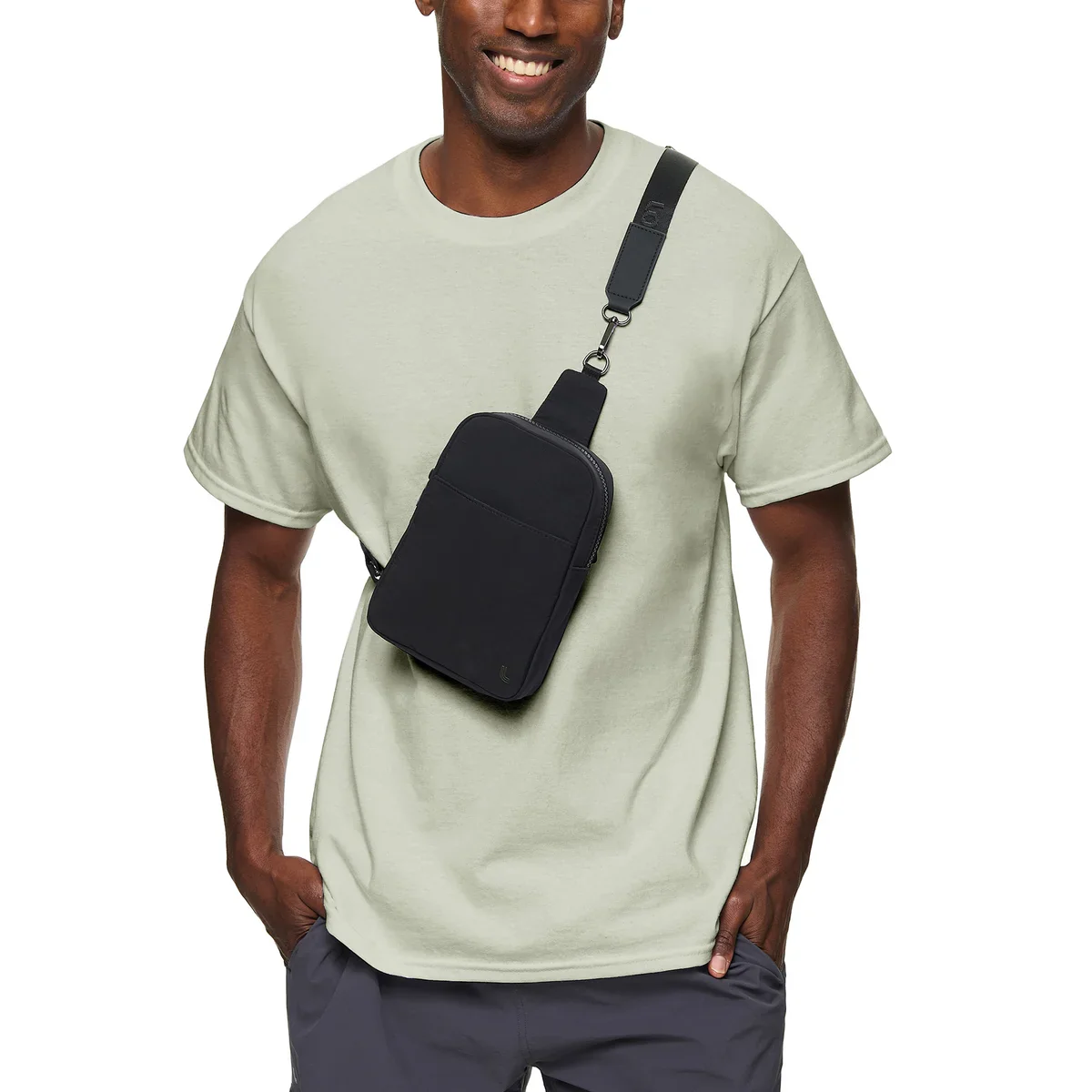 Lolë - Sac bandoulière unisexe - Image 5