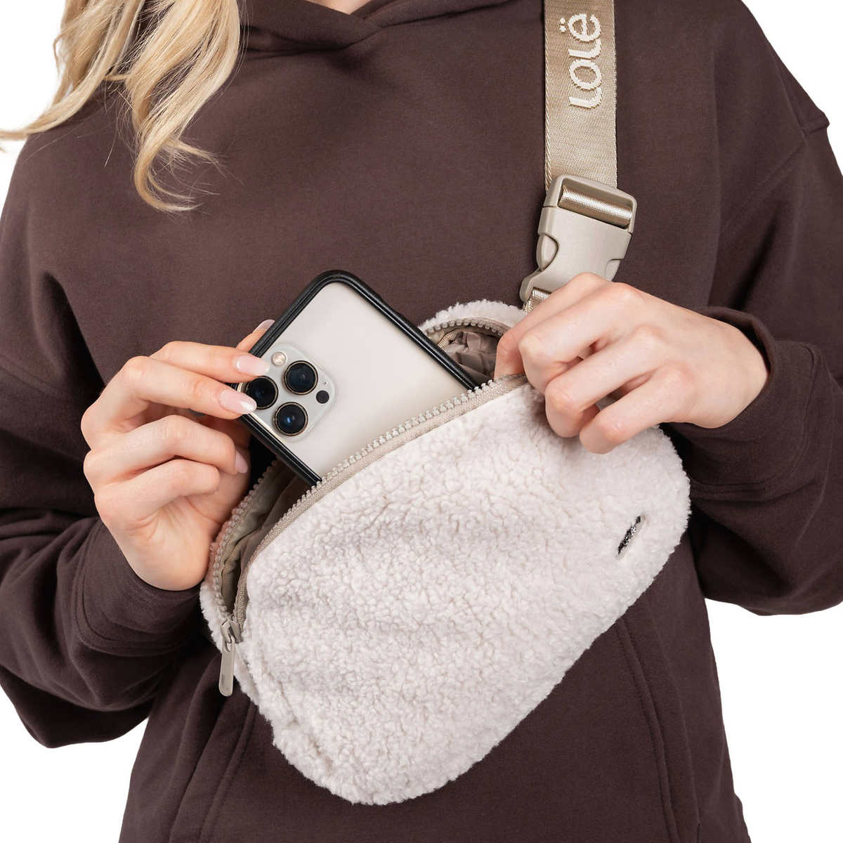 Lolë - Sac Ceinture Sherpa - Image 10