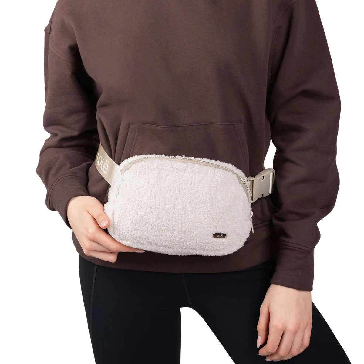 Lolë - Sac Ceinture Sherpa - Image 12
