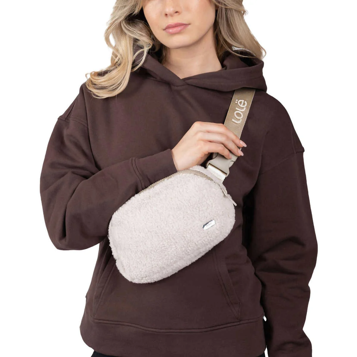 Lolë - Sac Ceinture Sherpa - Image 13