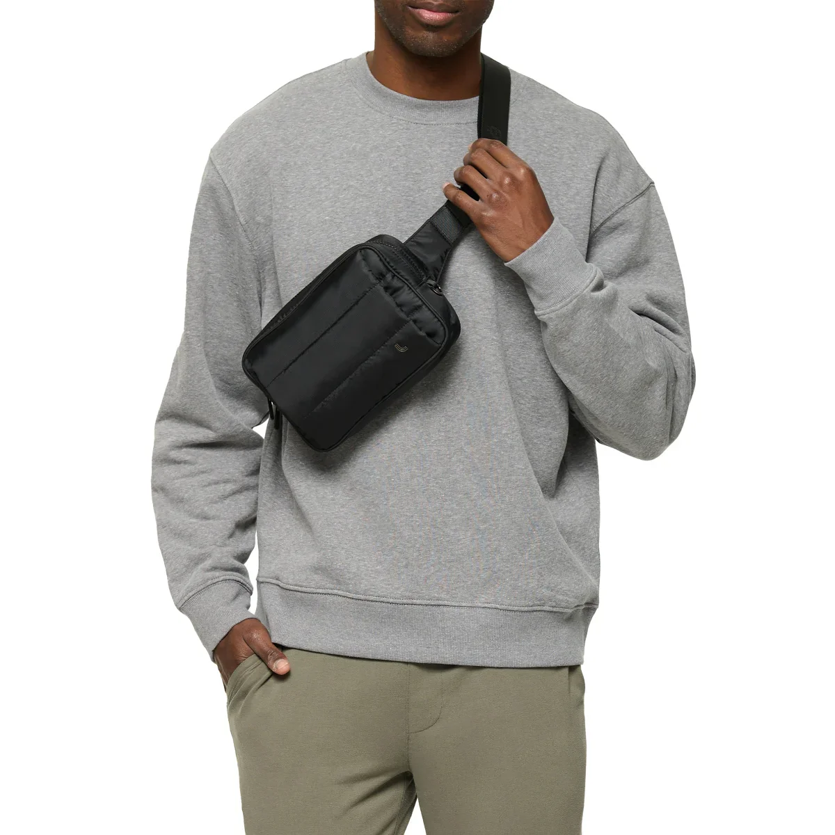 Lolë – Sac de taille avec chauffe-main - Image 2