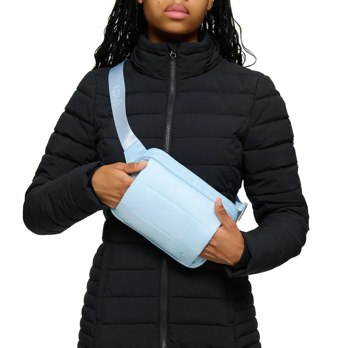 Lolë – Sac de taille avec chauffe-main - Image 5