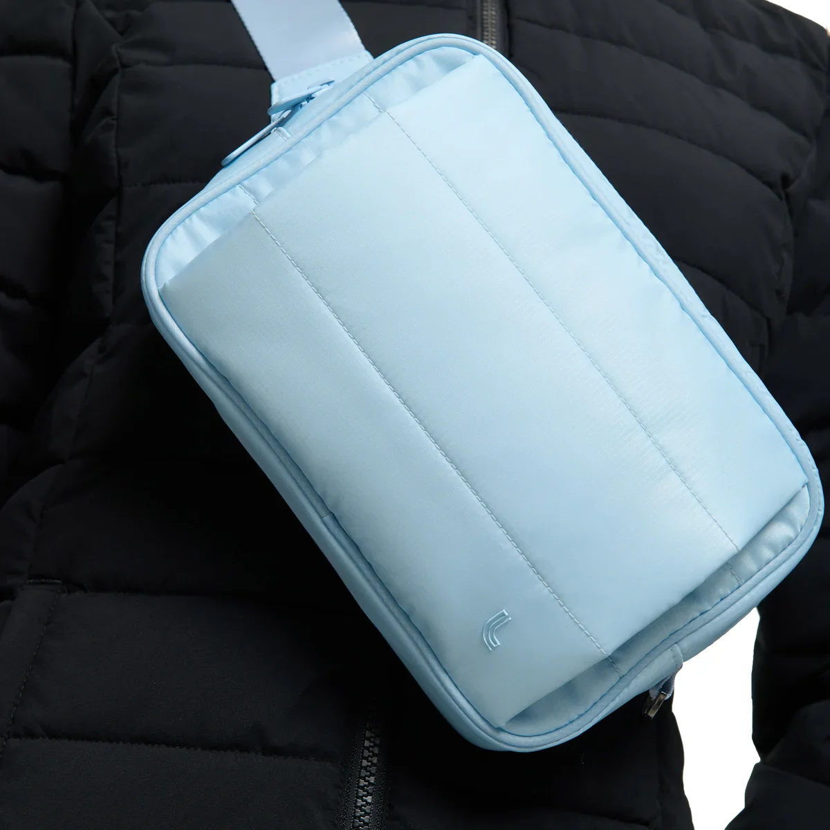 Lolë – Sac de taille avec chauffe-main - Image 6