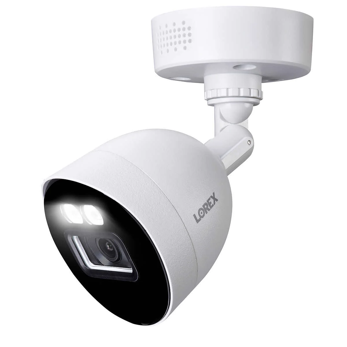 Lorex - Système de sécurité filaire DVR à fusion 4K avec double témoin d'alerte - Image 3