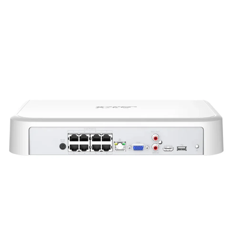 Lorex - Système NVR câblé Fusion 4K à 16 canaux et 1 To - Image 5