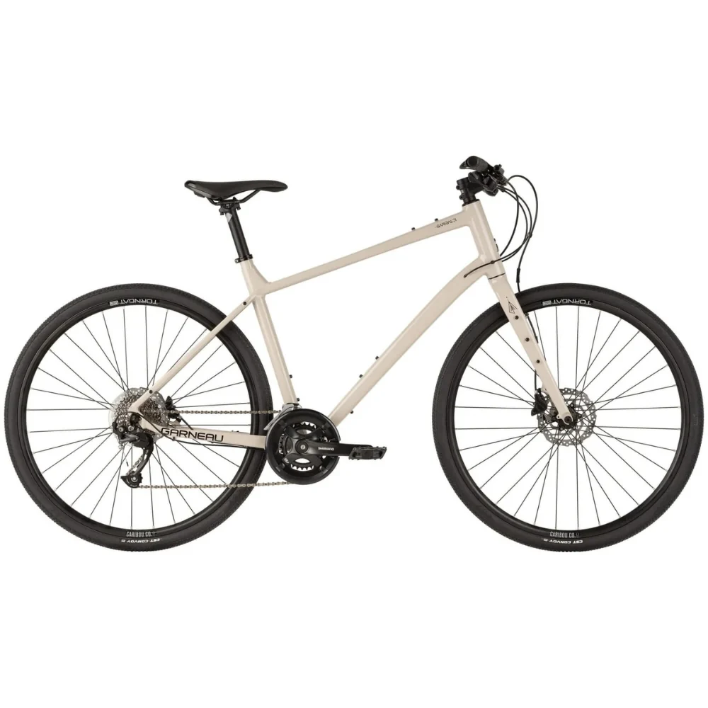 Louis Garneau - Vélo Garibaldi F4