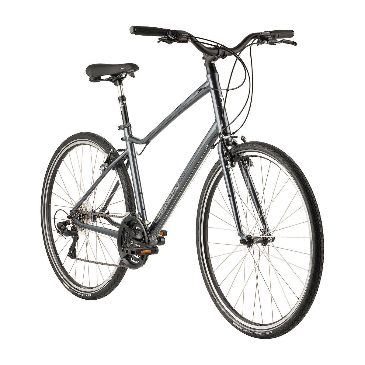 Louis Garneau - Vélo hybride Espace - Image 2