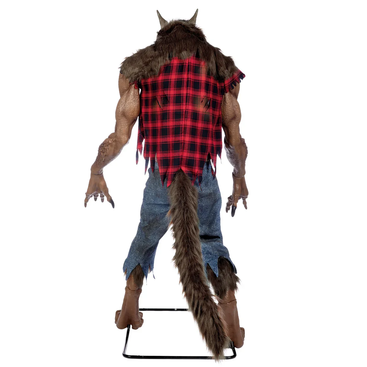 Loup Garou Animé de 2,1 m (7pi) - Image 3