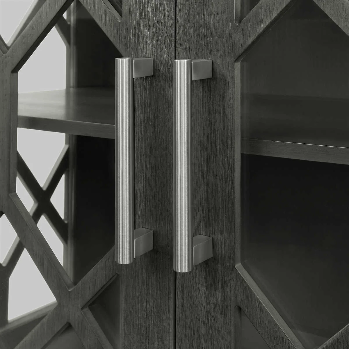 Loxley Rowe - Ari armoire d'appoint avec portes en verre - Image 5
