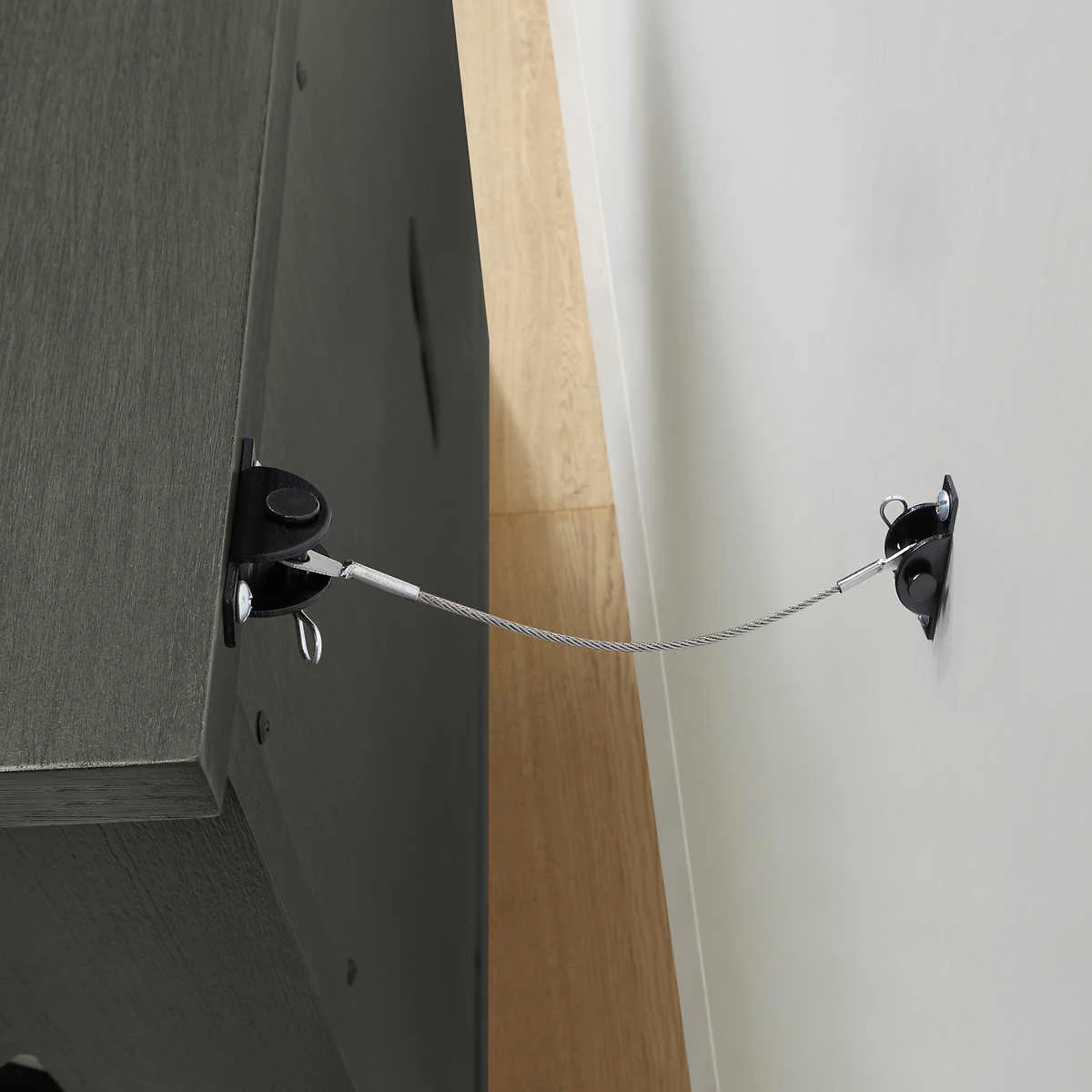 Loxley Rowe - Ari armoire d'appoint avec portes en verre - Image 7