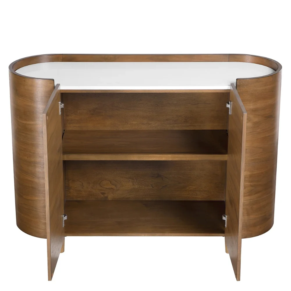 Loxley Rowe - Console d’appoint de 121,9 cm (48 po) - Image 2
