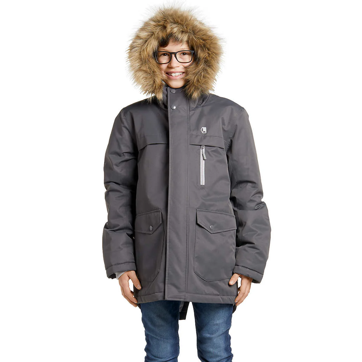 Liquid - Parka - Image 2