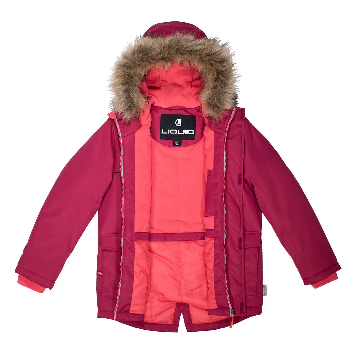 Liquid - Parka - Image 24