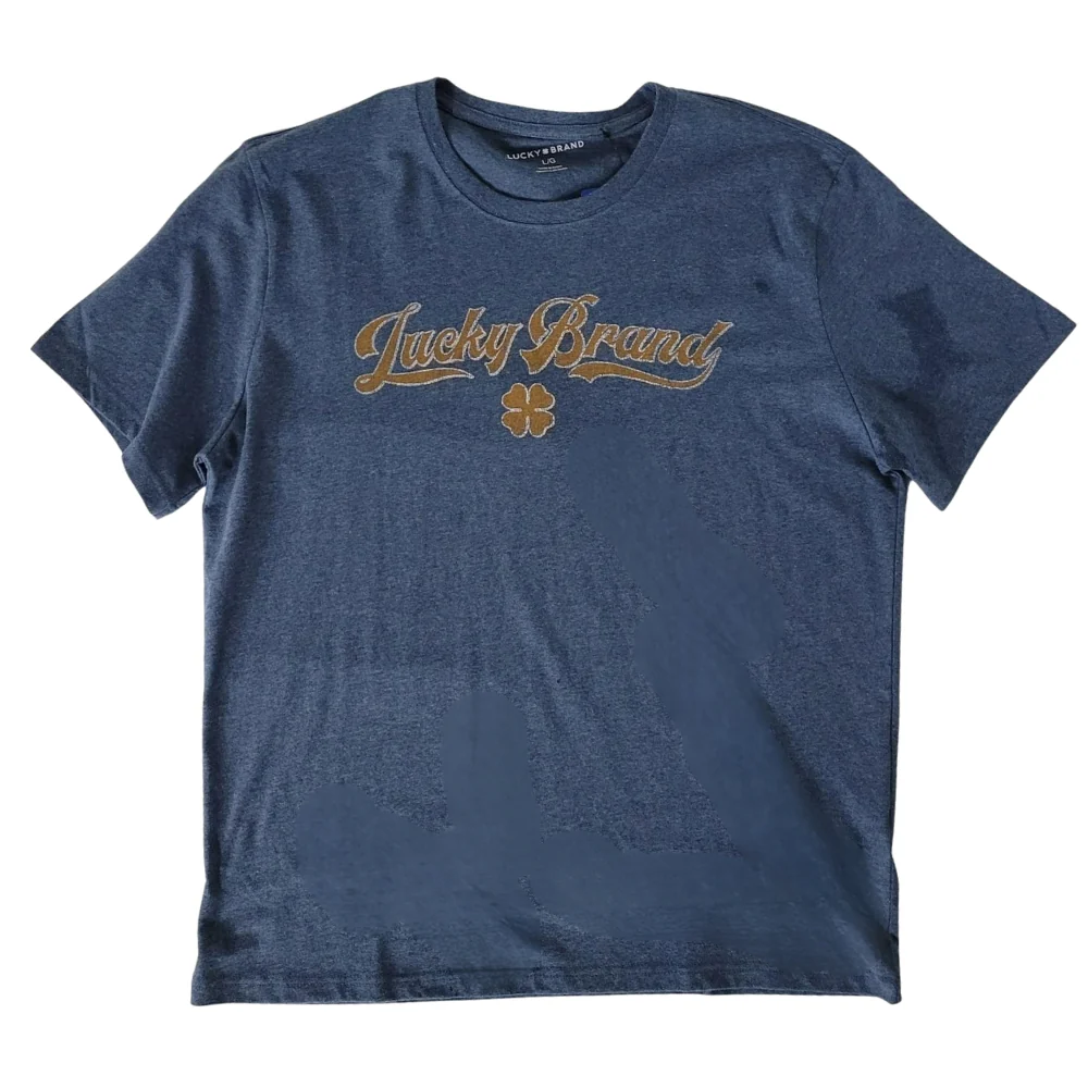 Lucky Brand - Chandail manches courtes - Image 3