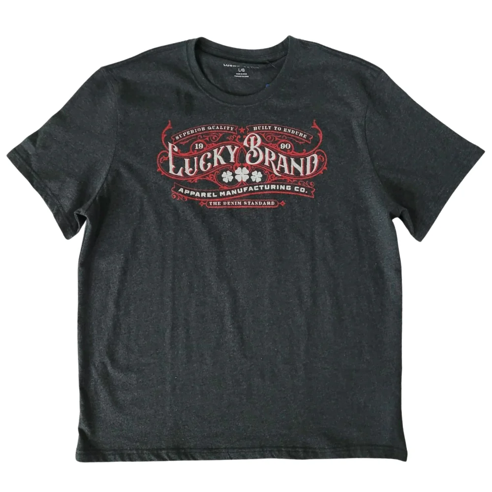 Lucky Brand - Chandail manches courtes - Image 4