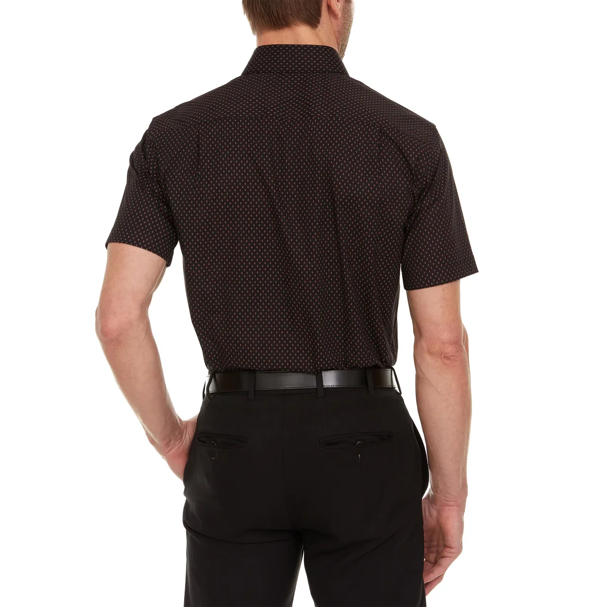 Lucky Brand – Chemise à manches courtes - Image 2