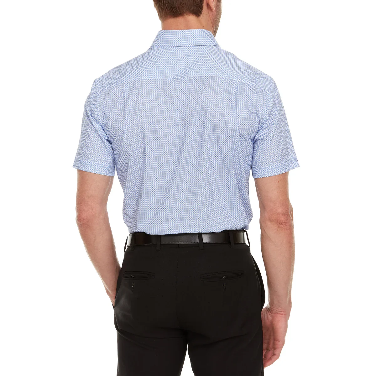 Lucky Brand – Chemise à manches courtes - Image 4