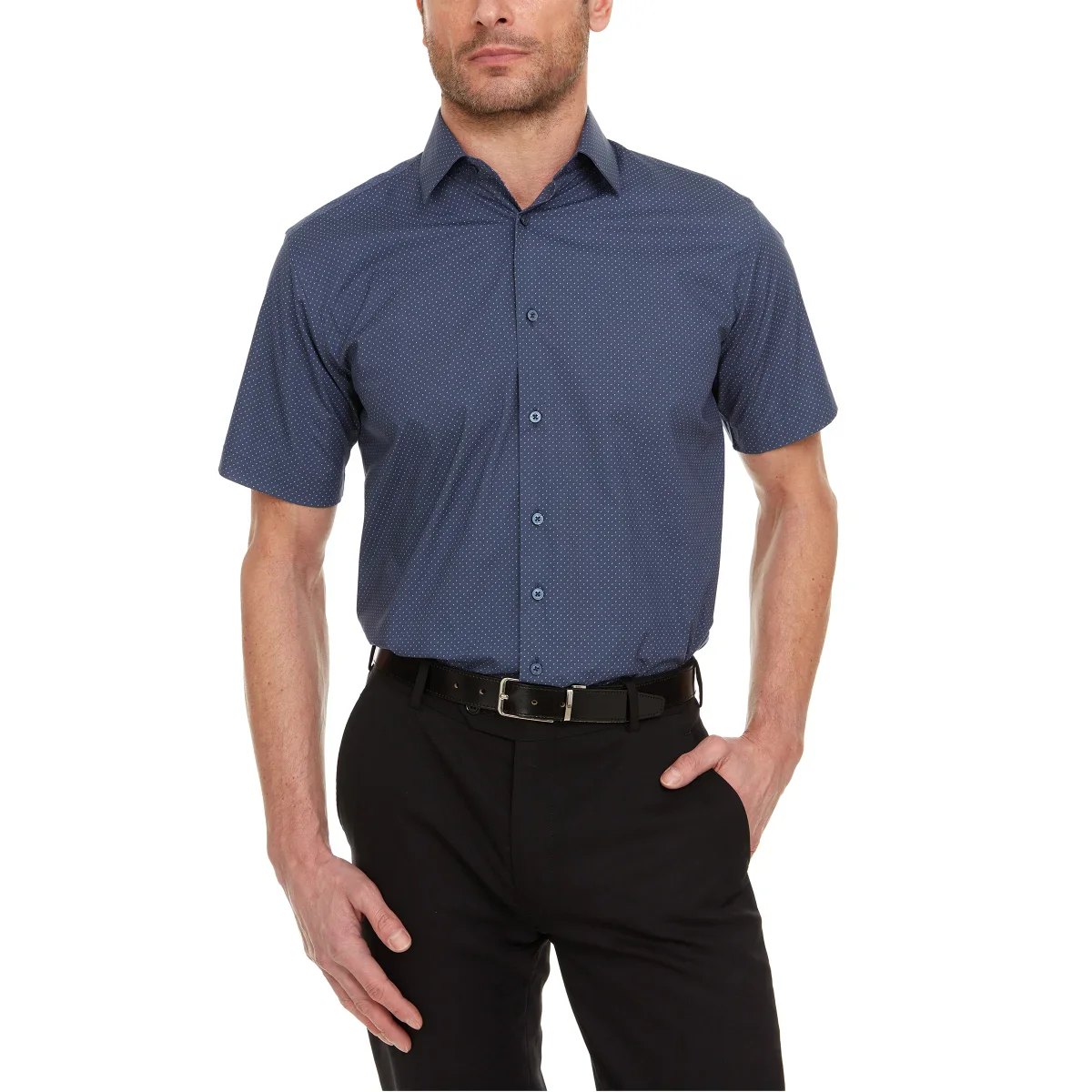 Lucky Brand – Chemise à manches courtes - Image 5