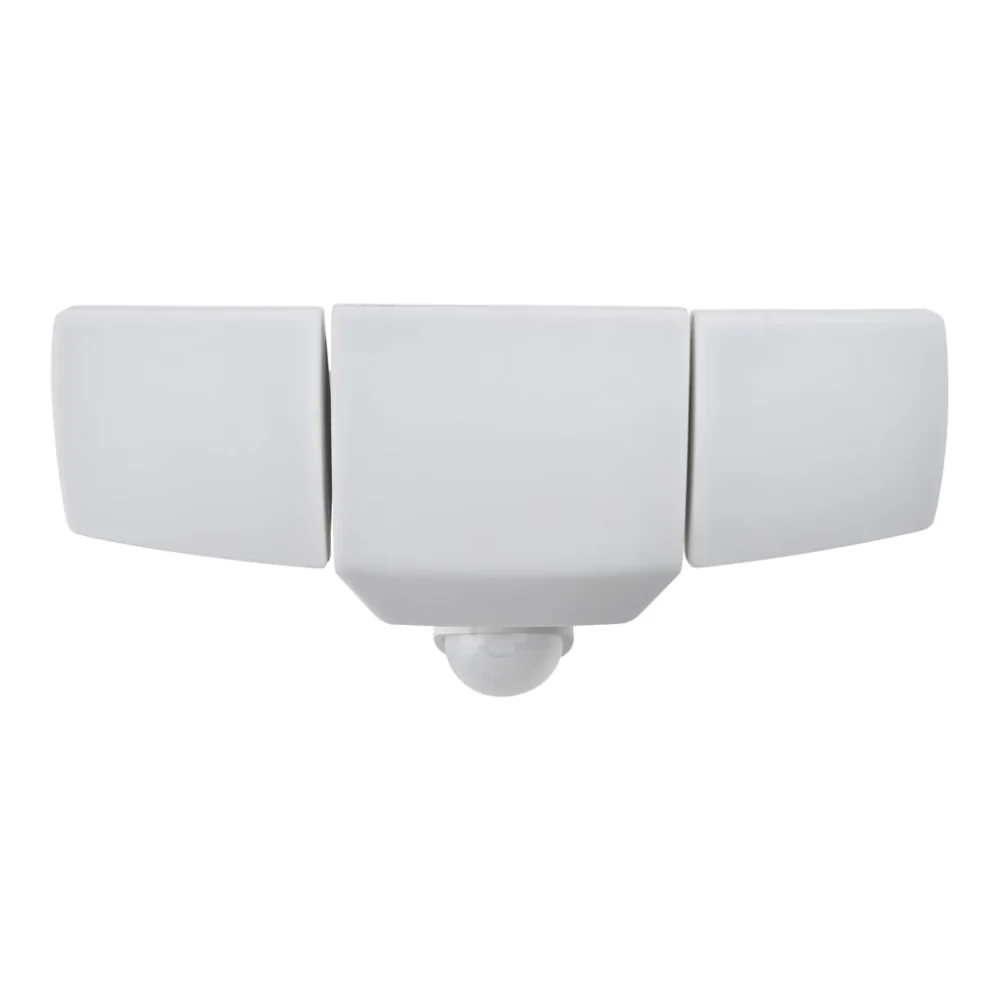 Lutec - Lampe de sécurité solaire DEL à détecteur de mouvement