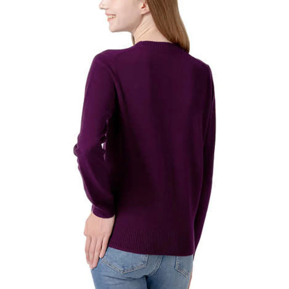 Lydia Vine - Pull en cachemire - Image 2