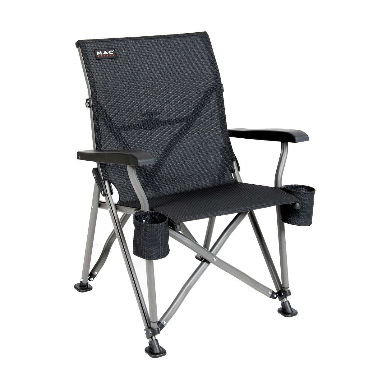 Mac Sports - Chaise de camping robuste - Image 2