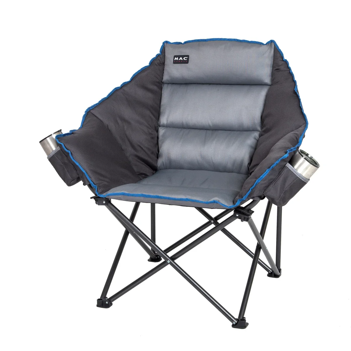 Mac Sports - Fauteuil club rembourré - Image 3
