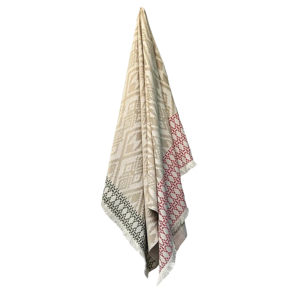 Made in Portugal - Serviette de plage Fouta