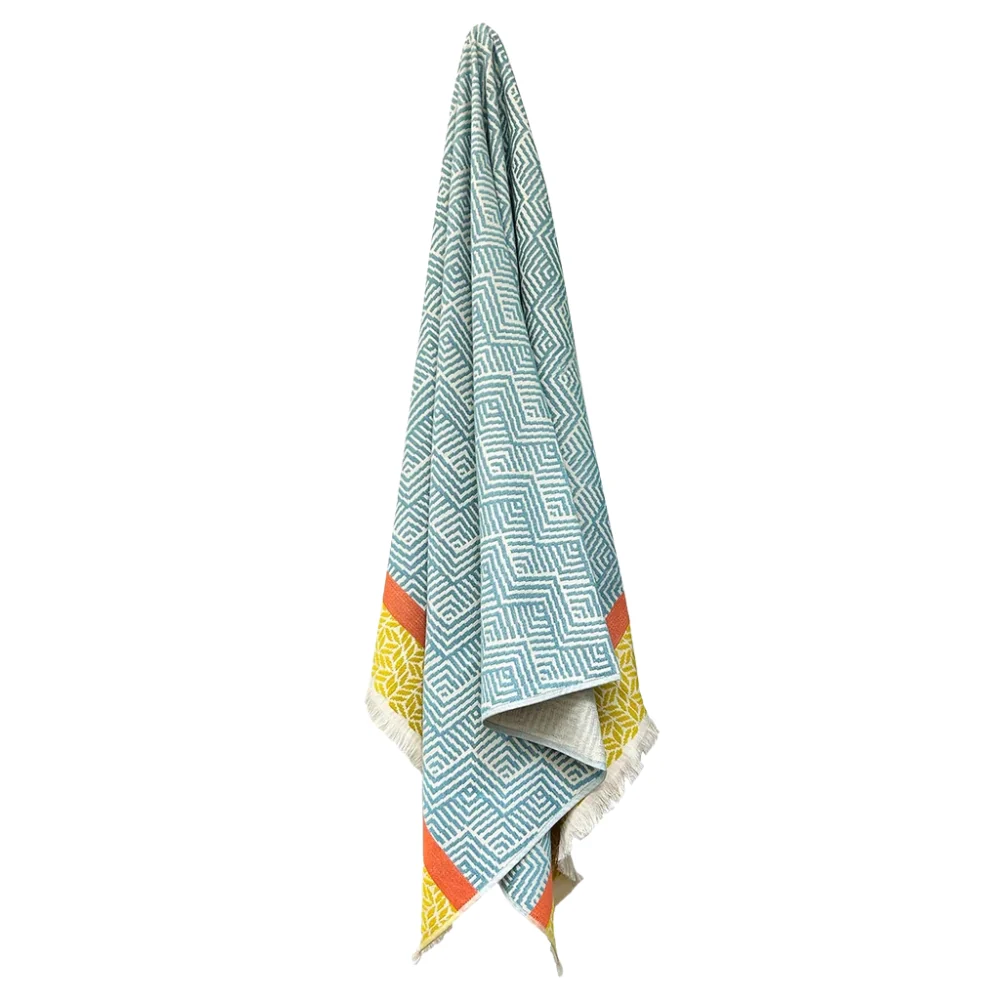 Made in Portugal - Serviette de plage Fouta - Image 2