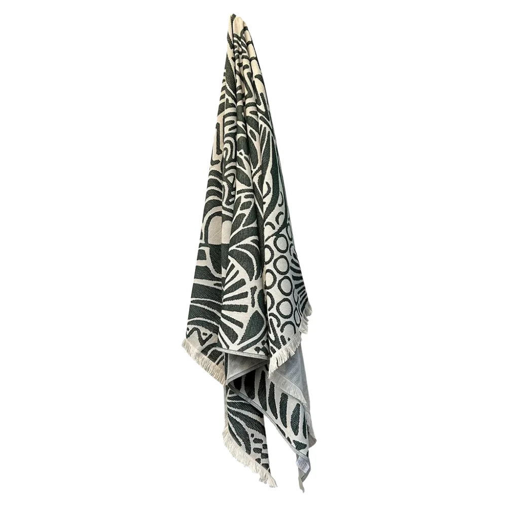 Made in Portugal - Serviette de plage Fouta - Image 3