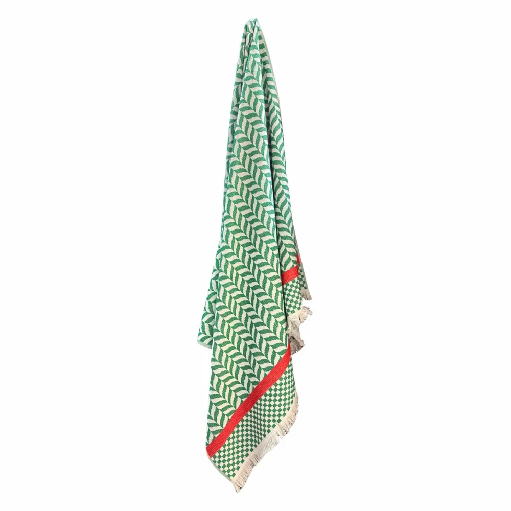 Made in Portugal - Serviette de plage Fouta - Image 4