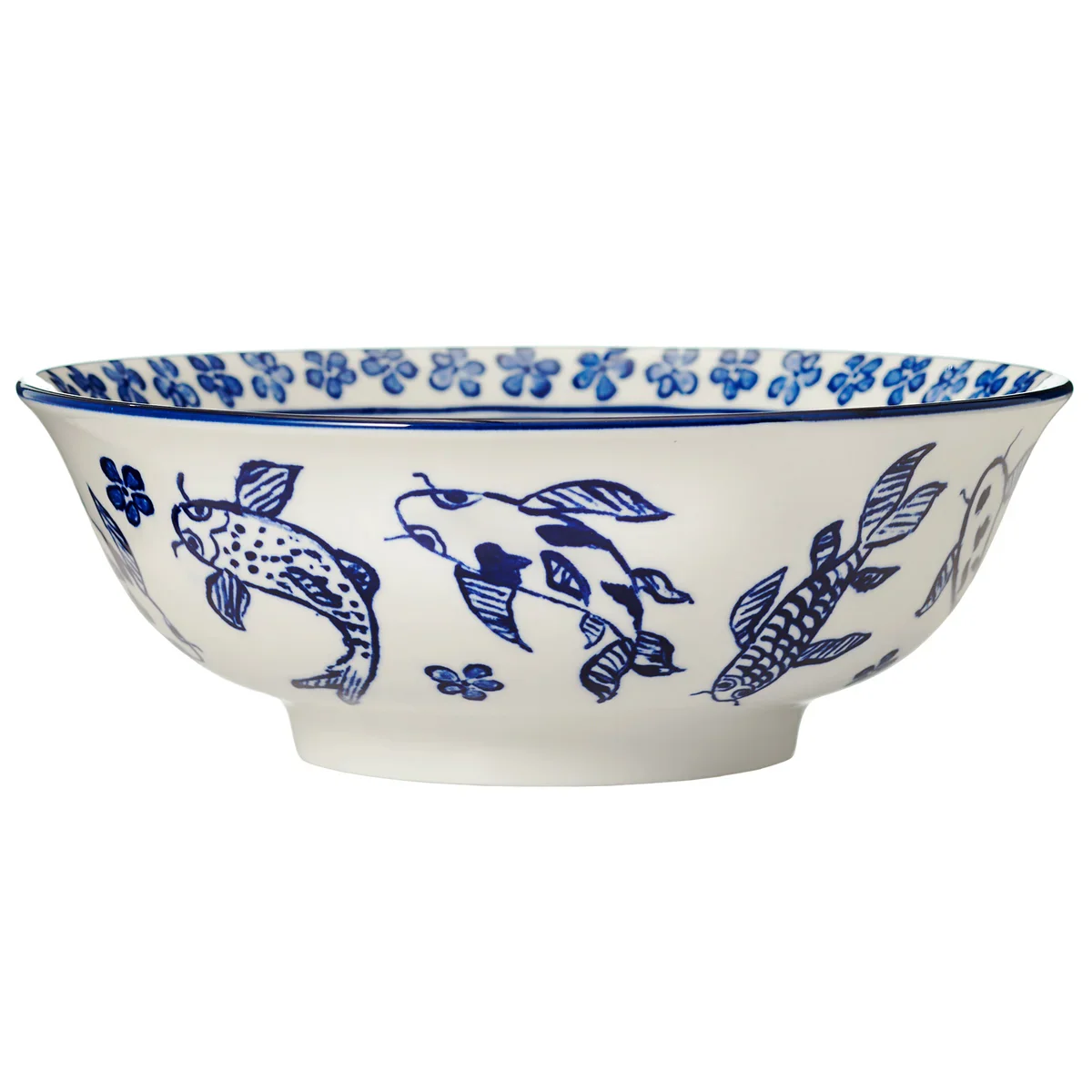 Maison Neuve - Bols en porcelaine avec baguettes, 8 pièces - Image 5