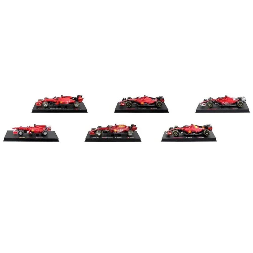 Maisto - Ensemble de Formule 1 - 1:43, paquet de 6 - Image 5