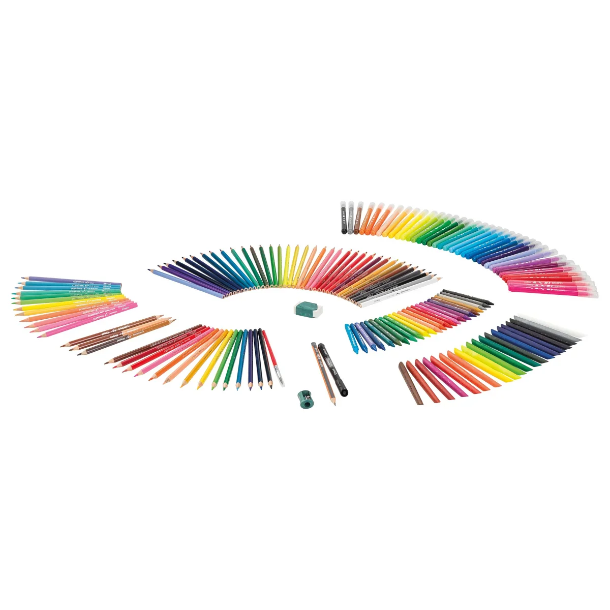 Maped Color'Peps - Kit de coloriage 150 pièces - Image 3