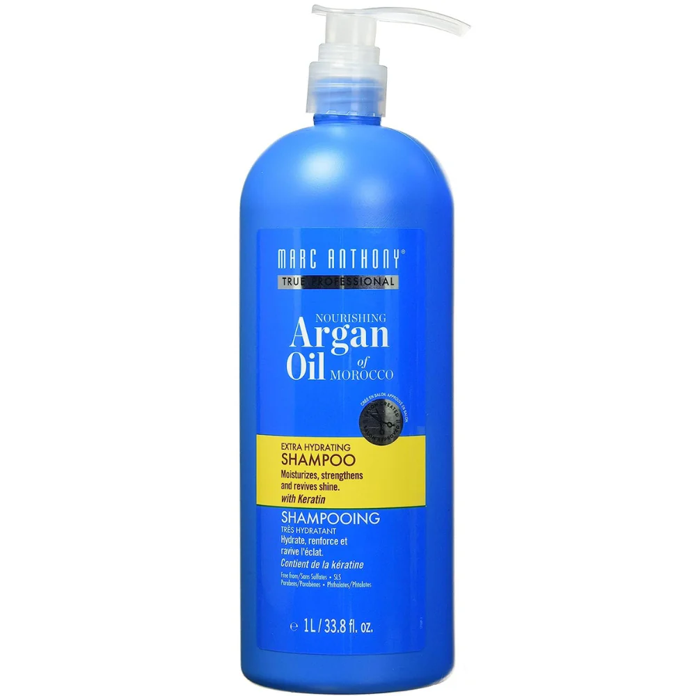 Marc Anthony - Shampoing et revitalisant True Professional - Image 2