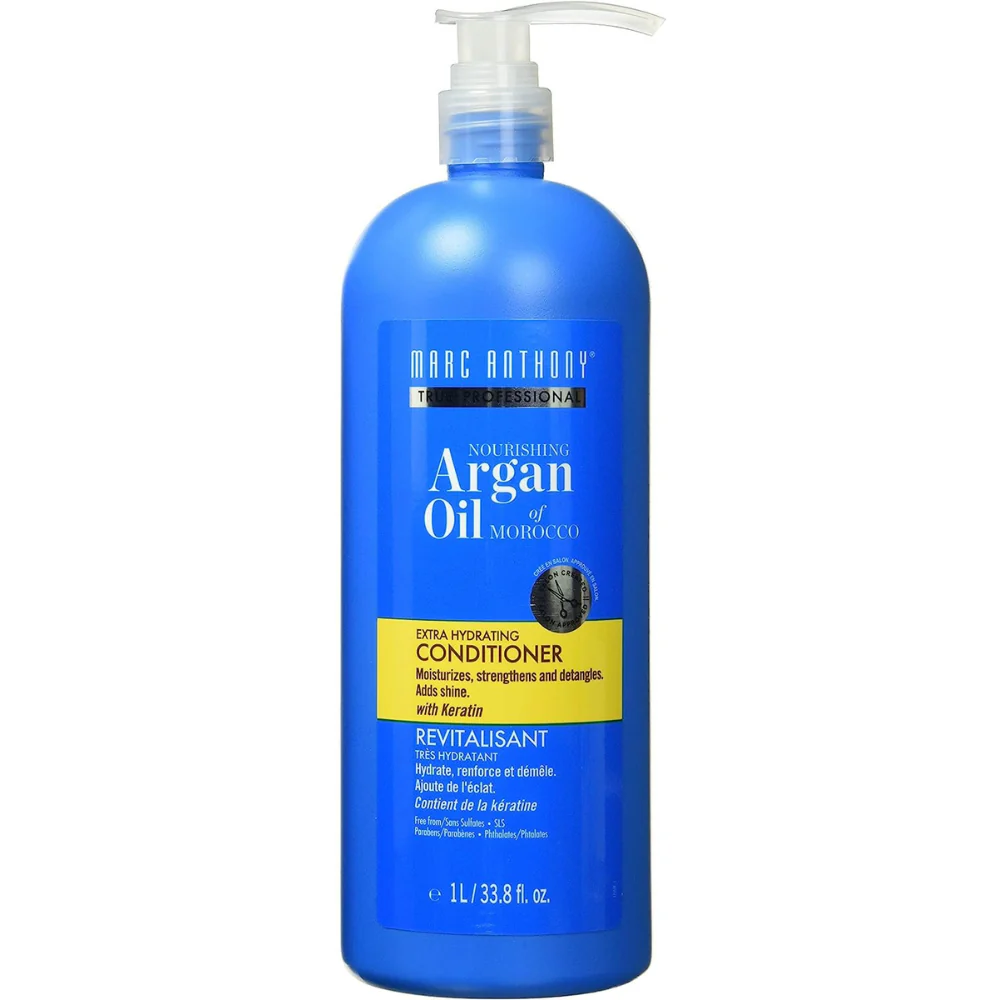 Marc Anthony - Shampoing et revitalisant True Professional - Image 3