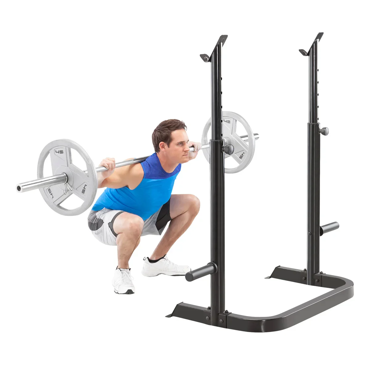 Marcy - Banc de musculation olympique, 2 pièces - Image 6
