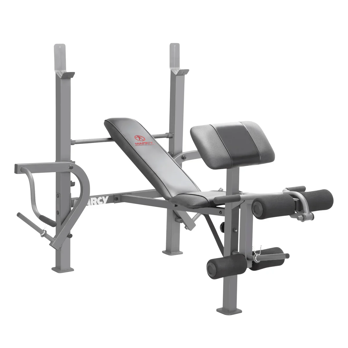 Marcy - Multistation avec bras pivotants et appareil d’exercices pour les jambes