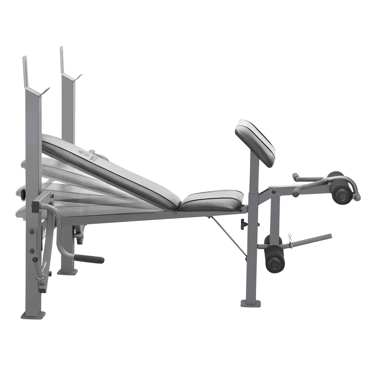 Marcy - Multistation avec bras pivotants et appareil d’exercices pour les jambes - Image 2