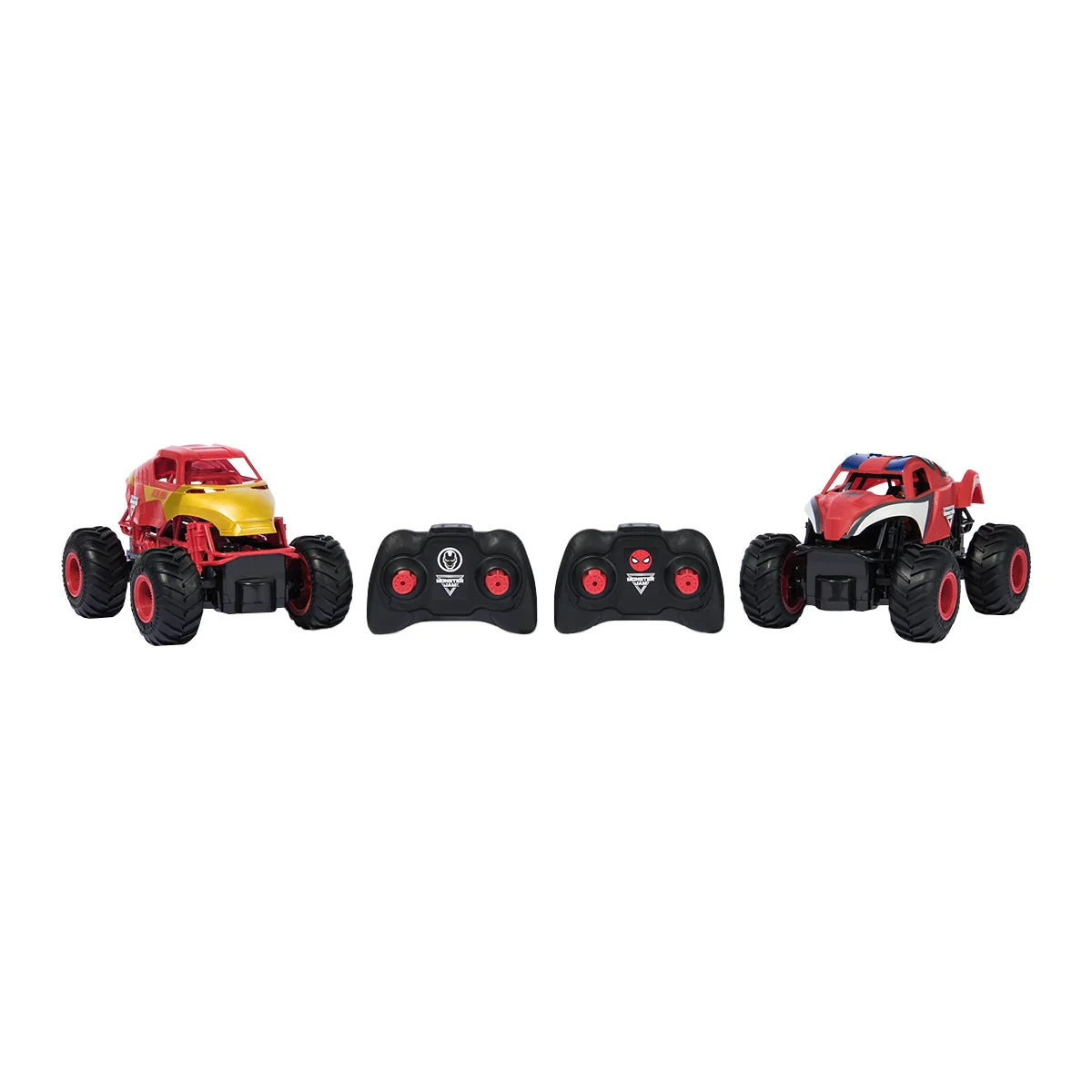 Marvel - Coffret Monster Jam Super Hero RC Challenge - Image 2