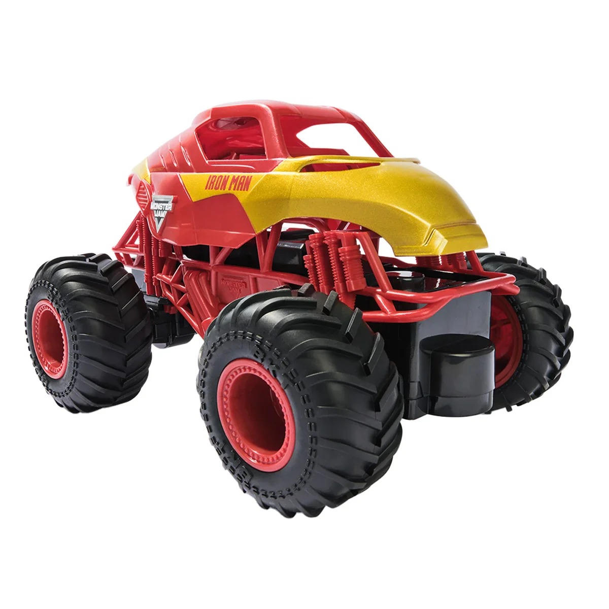 Marvel - Coffret Monster Jam Super Hero RC Challenge - Image 3