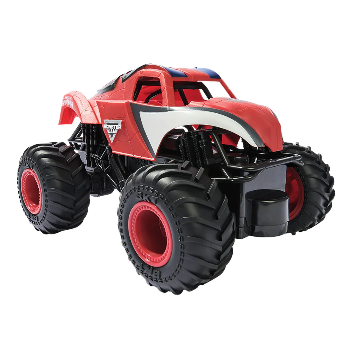 Marvel - Coffret Monster Jam Super Hero RC Challenge - Image 4