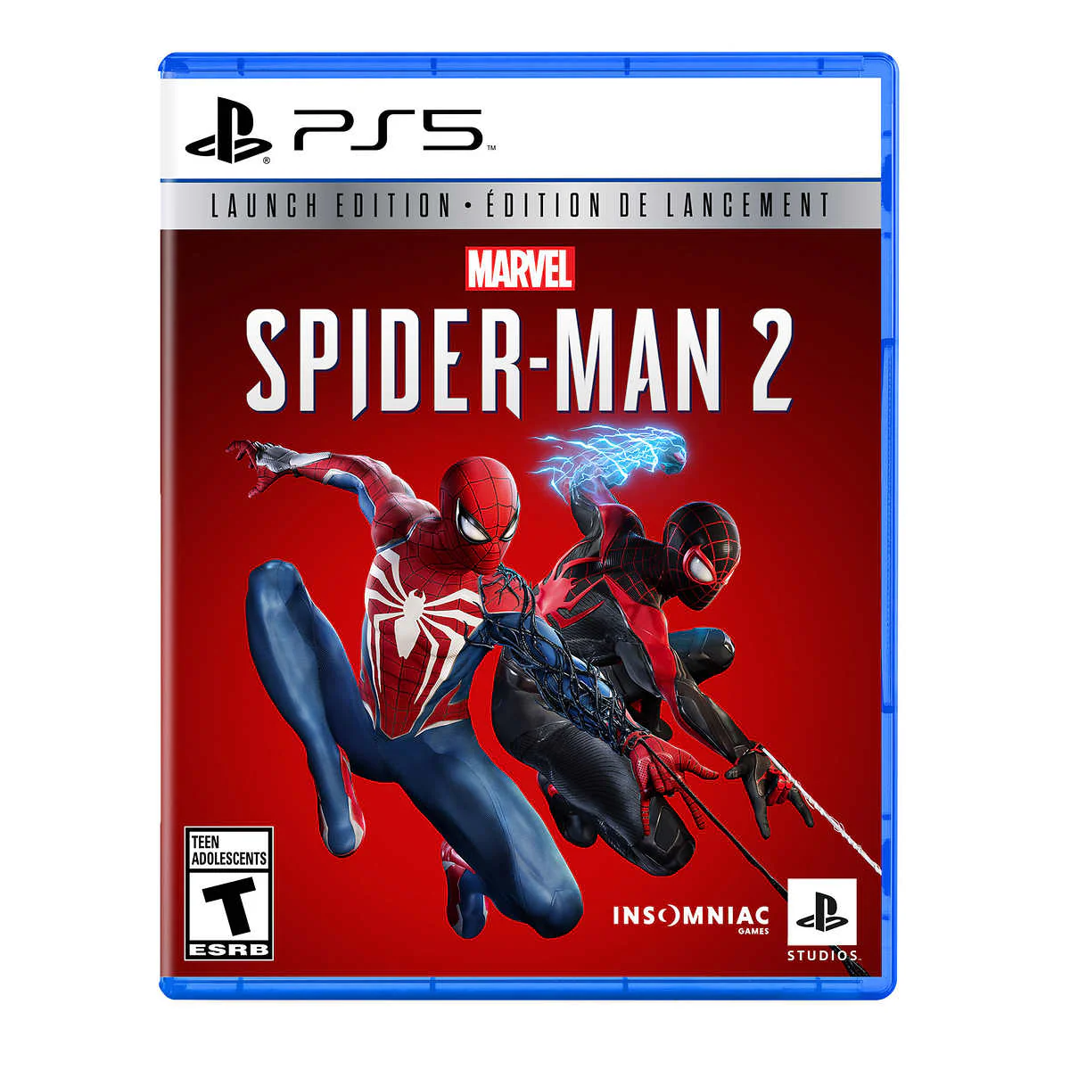 Marvels - Spider-Man 2, édition de lancement - Jeu vidéo PS5