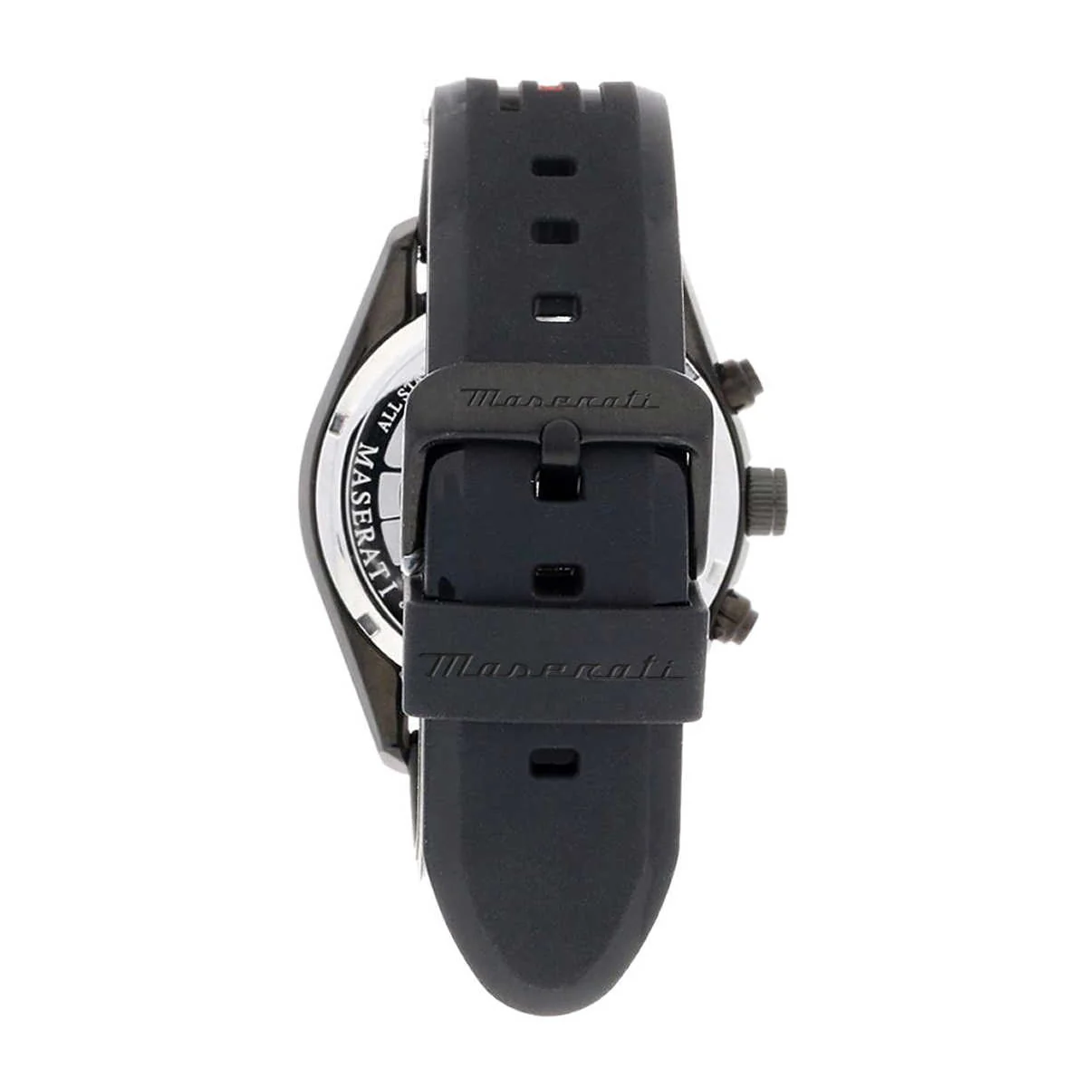 Maserati - Montre Traguardo à cadran noir - Image 2